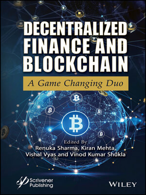 cover image of Decentralized Finance and Blockchain